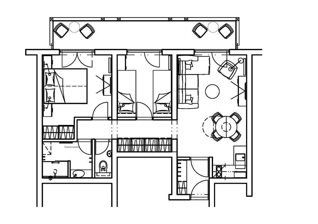 Apartmán 14 Lúčky Demänovská dolina Demanovska Dolina Exterior foto