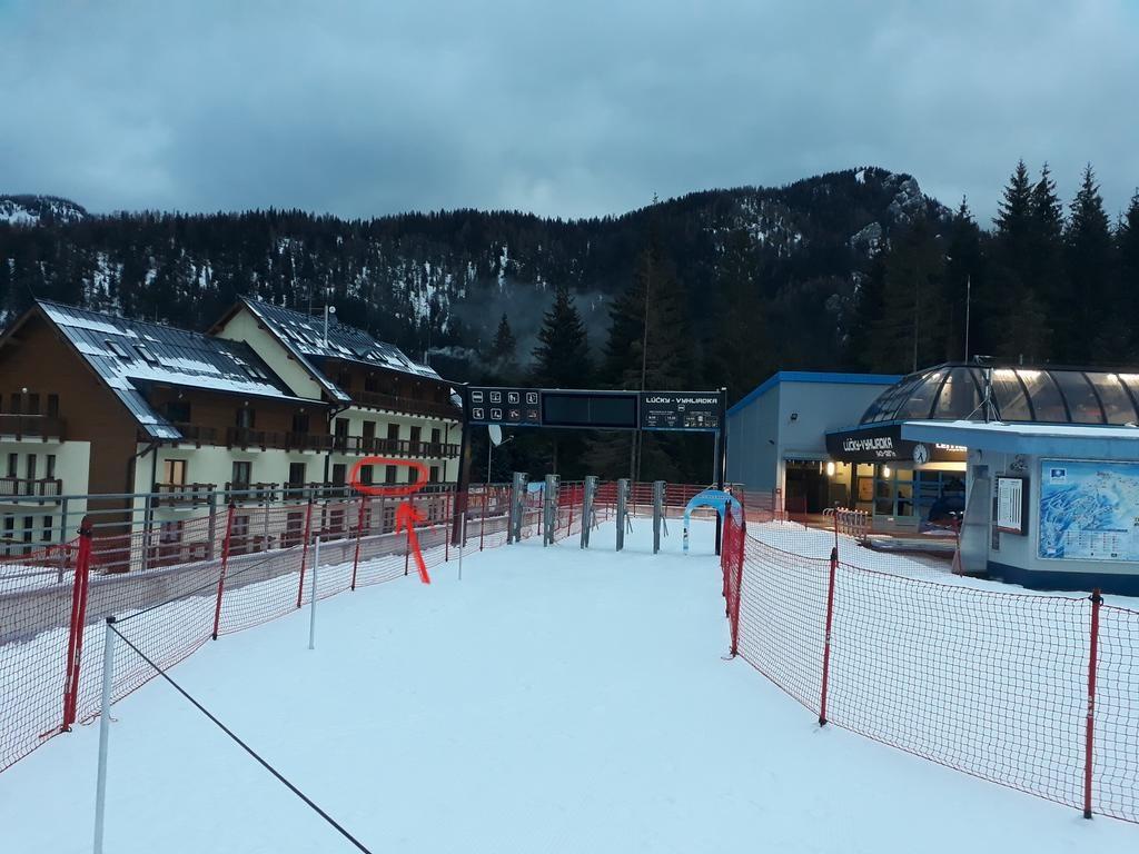 Apartmán 14 Lúčky Demänovská dolina Demanovska Dolina Exterior foto
