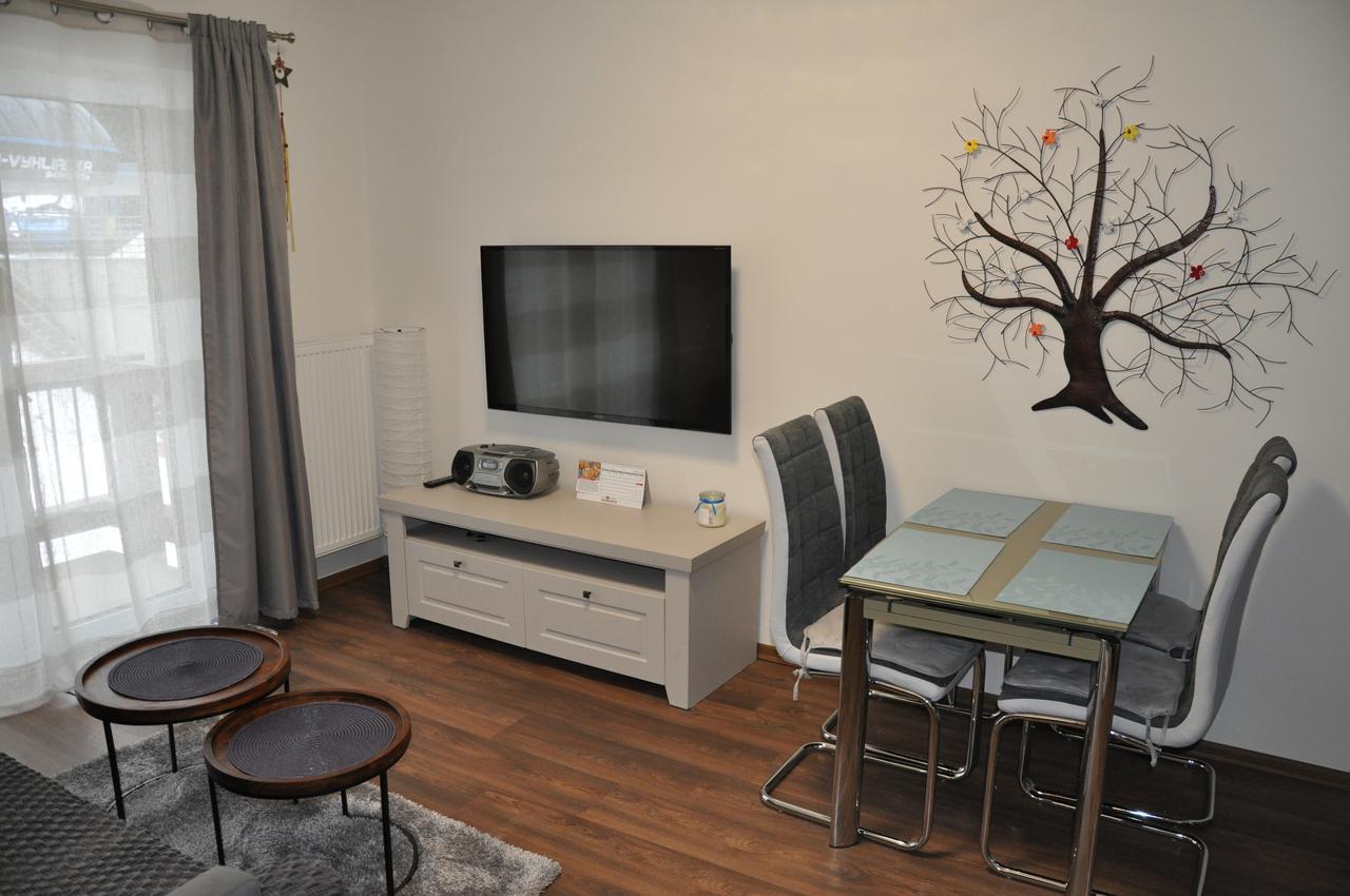 Apartmán 14 Lúčky Demänovská dolina Demanovska Dolina Exterior foto