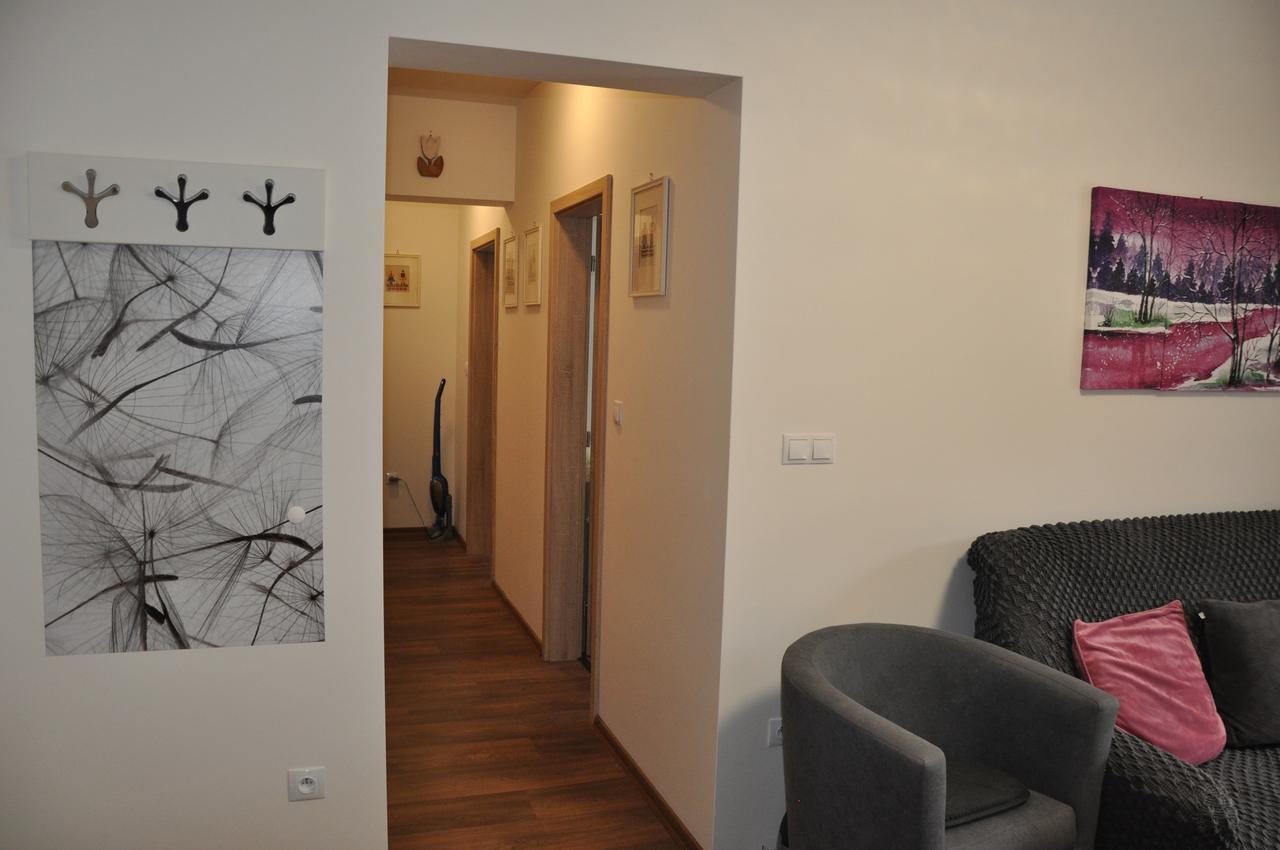 Apartmán 14 Lúčky Demänovská dolina Demanovska Dolina Exterior foto